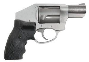 Charter Arms Undercover Lite .38 Special 2-inch 5-shot revolver with Crimson Trace laser grips