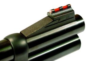 WILLIAMS RIFLE SIGHT FRONT - .450"M FIRE-SIGHT ORANGE