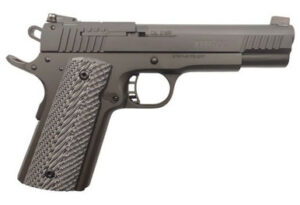 Rock Island Armory XT 22 Magnum Target pistol 5 inch barrel black parkerized G10 grips