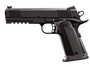 Armscor Rock Island Armory TAC ULTRA FS HC 9mm pistol left-side view