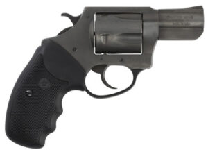 Charter Arms Pitbull 64020 .40 S&W revolver 2.3in Black Nitride 5-shot with black rubber grip
