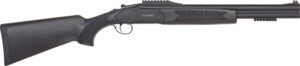Mossberg Silver Reserve Eventide HS12 12ga 18.5in over/under shotgun right-hand synthetic stock