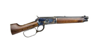 Chiappa 1892 Mares Leg .44 Rem Mag 9in color case hardened receiver walnut stock