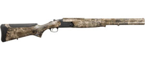 Charles Daly 202T 12 GA over/under shotgun TrueTimber Strata 24 in. barrel