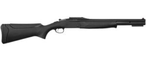 Charles Daly 202AXT 930.384 12 Gauge 20 inch over/under shotgun with black synthetic stock
