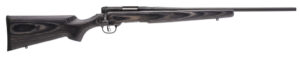 Savage B.MAG Sporter .17 WSM 22 inch barrel grey laminate stock