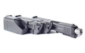 Advantage Arms conversion kit for Glock 26/27 .22 LR 4-inch threaded barrel optics-ready