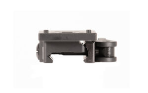 American Defense AD-AEMS Holosun AEMS quick-release co-witness mount, black