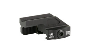 American Defense AD-B2 cantilever mount for Mini ACOG optics, black anodized, 1.64 inch