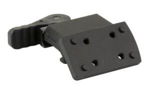 American Defense Mfg AM DEF Offset Mount DPP/EFLX 45-degree RMSc footprint anodized black