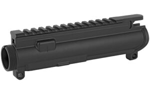 Aero Precision APAR501603AC AR-15 Assembled Upper Receiver Anodized Black with port door and forward assist