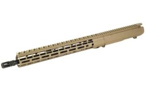 Aero Precision M5 Complete Upper .308 16 inch Flat Dark Earth assembled upper receiver