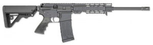 Rock River Arms AR1910 LAR-15M 5.56 NATO 16 inch carbine with flip-up sights