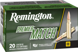 REMINGTON 6.5 GRENDEL 130GR - BERGER OTM 20RD 10BX/CS