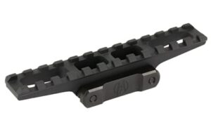 ARMASPEC ELEV8 iBEAM XL 13-slot ARM632-BLK optic riser black anodized for Picatinny