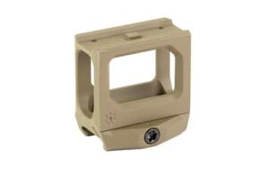 Arisaka Aimpoint Micro Mount Mk2 2.26 inch Flat Dark Earth