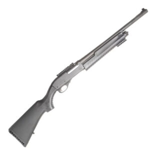 ATI S-BEAM 12GA pump shotgun 18.5" barrel black synthetic stock