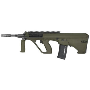 Steyr AUG A3 M1 5.56 NATO 16in OD Green bullpup rifle