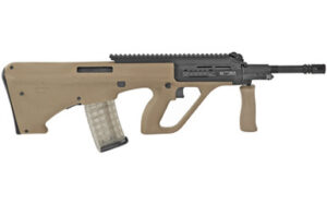 Steyr AUG A3 M1 5.56/.223 16" Mud finish bullpup rifle with extended rail