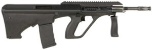 Steyr AUG A3 M2 BL NATO extended rail black semi-auto rifle
