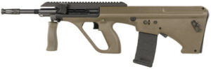 Steyr Mannlicher AUG A3 M2 5.56x45mm NATO 16" OD Green bullpup rifle