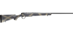 Bergara B-14 Wilderness Hunter 7mm Remington Magnum 24 inch rifle Sniper Grey Cerakote