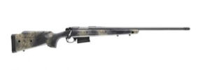 Bergara B14LM651 Terrain Wilderness .300 Win Mag 26in rifle Gray C-Kote