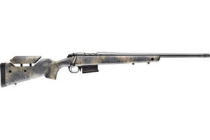 Bergara B14SM659 Wilderness Terrain 6.5 PRC 24 inch threaded barrel rifle