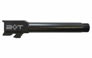 BACKUP BBL FOR G19 THREADED BLK