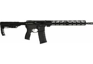 BERSA BAR15RMFT 5.56 NATO 16 inch AR-15 rifle with MFT furniture and 15-inch M-LOK handguard