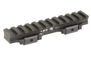 BCM A/T Optic Riser 525-11 black Picatinny riser 4.5 inches