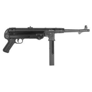 BLG Mauser MP40 P .22 LR pistol 10 inch barrel black polymer grip 23+1
