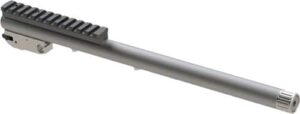 SSK CONTENDER BARREL 357 - MAXIMUM 10" W/BASE S/S