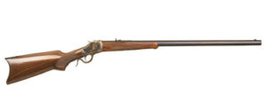 Cimarron 1885 High Wall .45-70 30in octagon barrel walnut stock