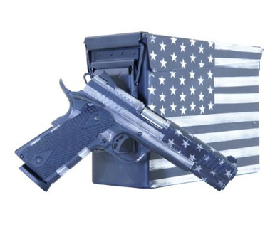 Citadel 1911-A1 | .45 ACP | 5" Barrel | Flag Cerakote