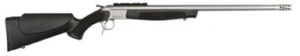 CVA Scout CR4830S V2 Takedown .450 Bushmaster 25 inch single-shot rifle stainless black