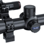 Pard DS35 + TL3-850 night vision rifle scope and TL3-850 IR illuminator combo
