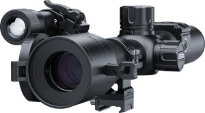 Pard DS35 + TL3-850 night vision rifle scope and TL3-850 IR illuminator combo