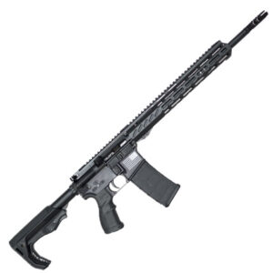 FosTech Tech-15 Stryker 5.56 rifle 16in barrel 13in Mach-2 rail black nitride BCG