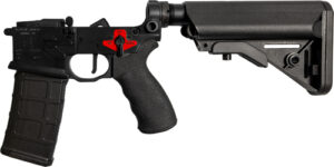 Franklin Armory Libertas BFSIII Elite lower receiver 0020023BLK black hardcoat anodize