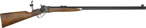 Pedersoli Sharps 1874 BOSS .45-70 34in blued barrel walnut stock