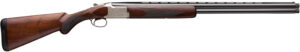 Browning Citori White Lightning .410 Bore over-under shotgun with 28 inch barrel and walnut stock