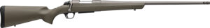 Browning AB3 .300 Win Mag 26 inch Tungsten Cerakote rifle with OD green composite stock