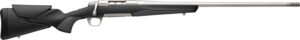 Browning X-Bolt 2 Hunter .243 Win 22 inch stainless threaded barrel with radial muzzle brake