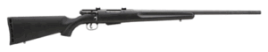 Savage 25 Walking Varminter .22 Hornet 22in matte black synthetic right-hand
