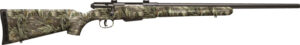Savage 25 Walking Varminter 17 Hornet 22" barrel Realtree Max-1 camo right-hand rifle
