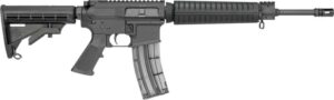 Rock River Arms LAR-22 Mid A4 .22 LR rifle, 16-inch barrel, black