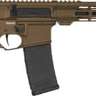CMMG Banshee MK4 pistol .300 AAC Blackout 12.5 inch bronze with Rip Brace