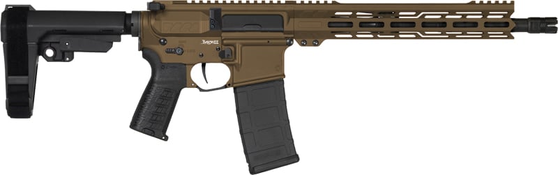 CMMG BANSHEE MK4 300 AAC Blackout | 12.5" | 30rd