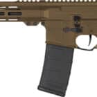 CMMG Banshee MK4 pistol .300 AAC Blackout 12.5 inch bronze with Rip Brace